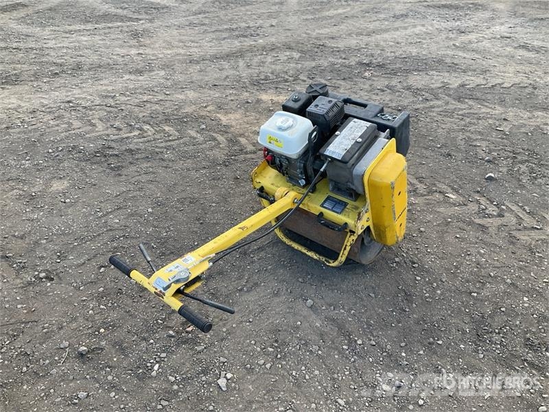 Bomag BW55E Walk Behind Roller Autres rouleaux
