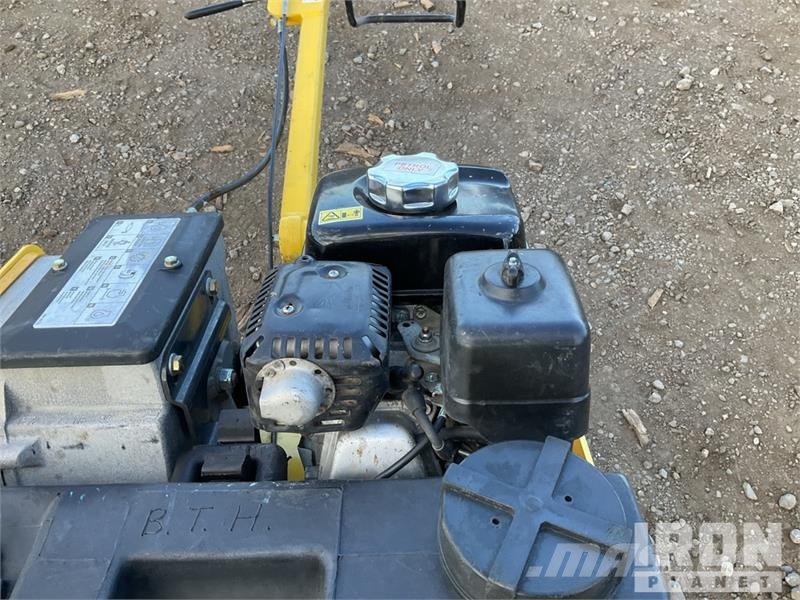 Bomag BW55E Walk Behind Roller Autres rouleaux