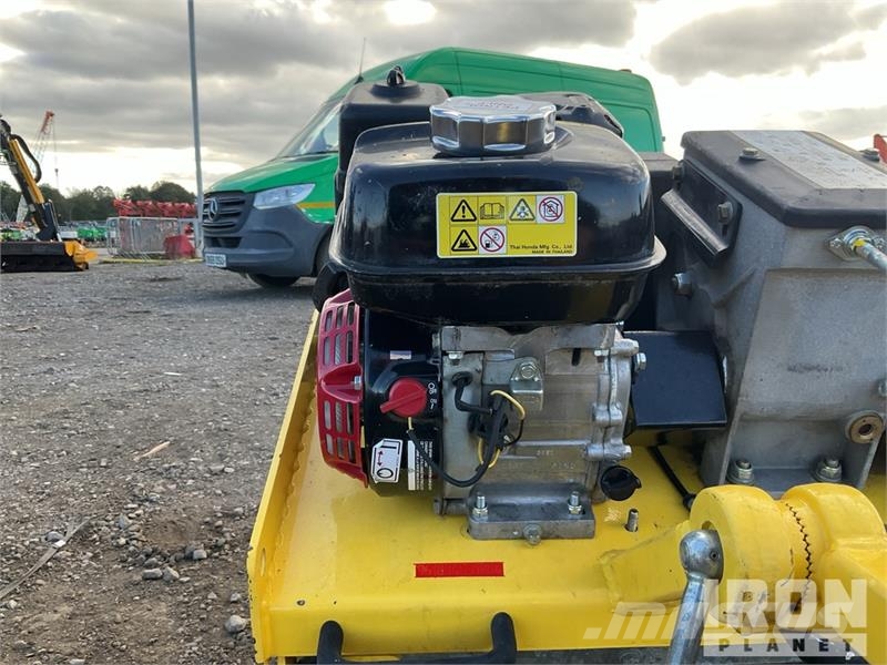 Bomag BW55E Walk Behind Roller Autres rouleaux