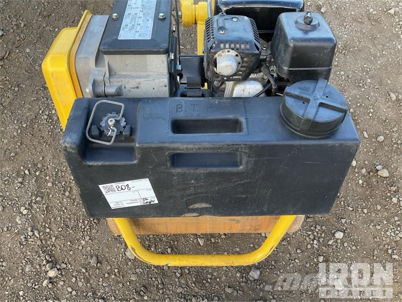 Bomag BW55E Walk Behind Roller Autres rouleaux