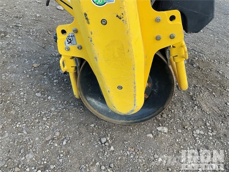 Bomag BW55E Walk Behind Roller Autres rouleaux