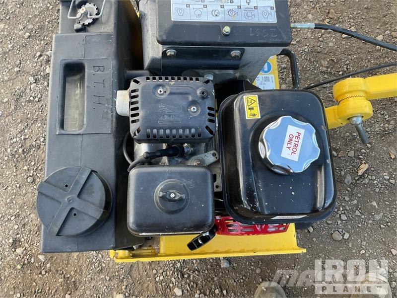 Bomag BW55E Walk Behind Roller Autres rouleaux