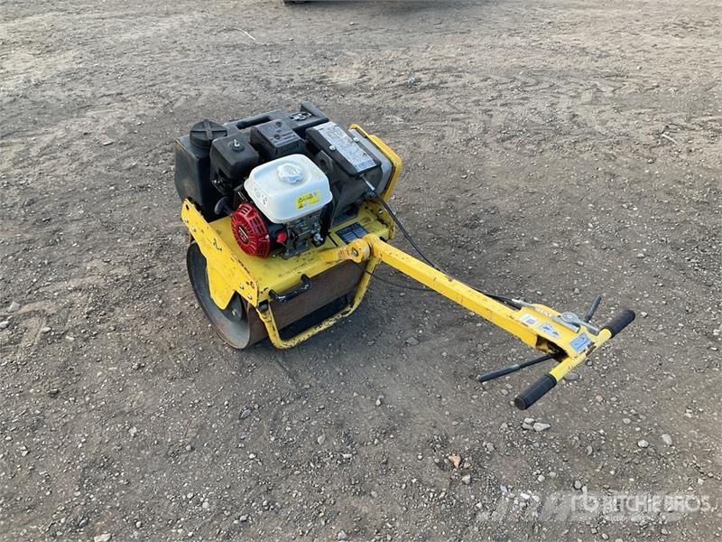 Bomag BW55E Walk Behind Roller Autres rouleaux