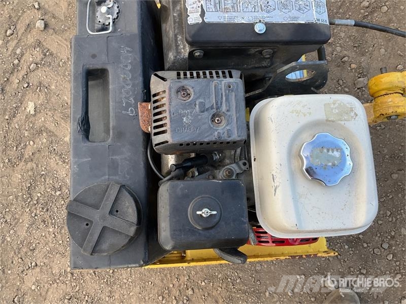 Bomag BW55E Walk Behind Roller Autres rouleaux
