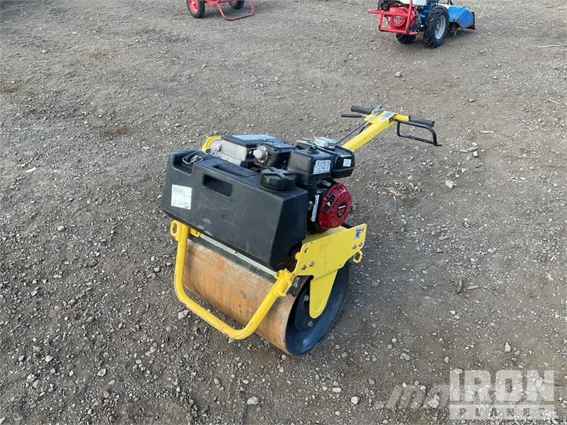 Bomag BW55E Walk Behind Roller Autres rouleaux