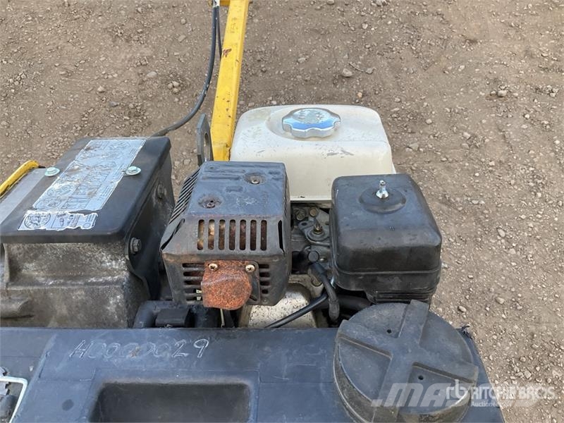 Bomag BW55E Walk Behind Roller Autres rouleaux