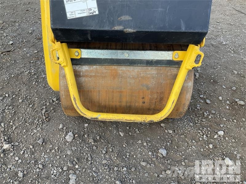 Bomag BW55E Walk Behind Roller Autres rouleaux