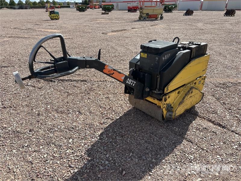 Bomag BW62H Compacteur A Guidage Manuel Walk Behind Roll Muud rullid