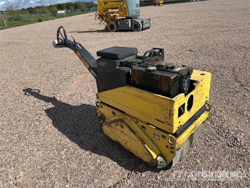 Bomag BW62H Rouleau Walk Behind Roller Andra vältar
