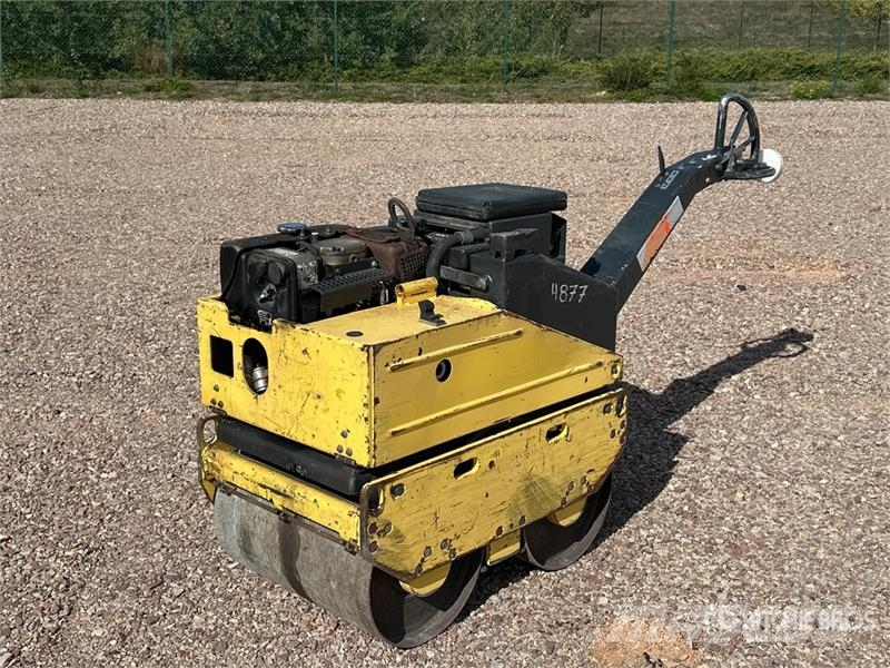 Bomag BW62H Rouleau Walk Behind Roller Andra vältar