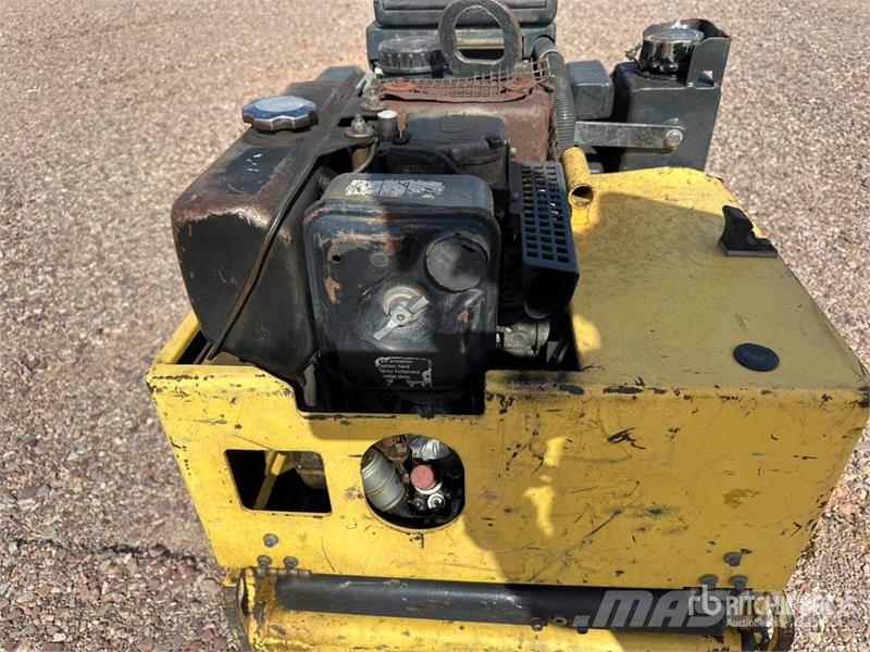 Bomag BW62H Rouleau Walk Behind Roller Andra vältar