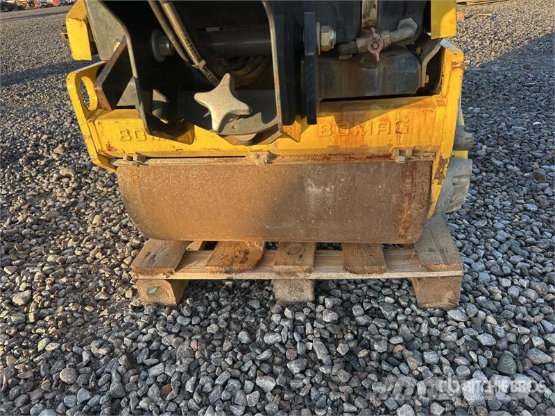 Bomag BW65 Double Drum Roller Dvojni valjarji