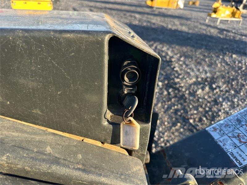 Bomag BW65 Double Drum Roller Tandemrullid