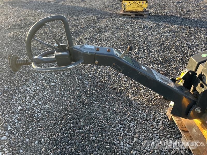 Bomag BW65 Double Drum Roller Dvojni valjarji