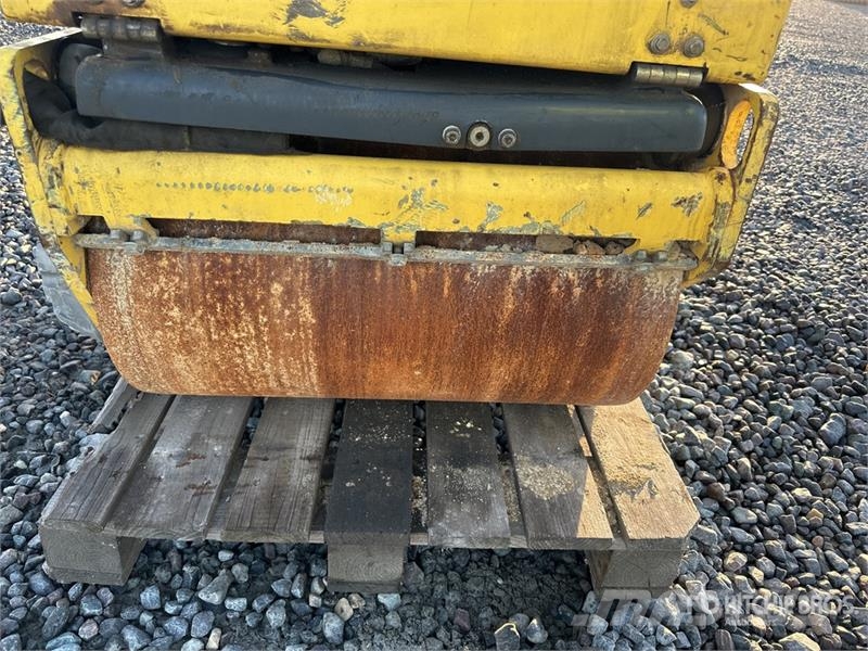 Bomag BW65 Double Drum Roller Tandemrullid