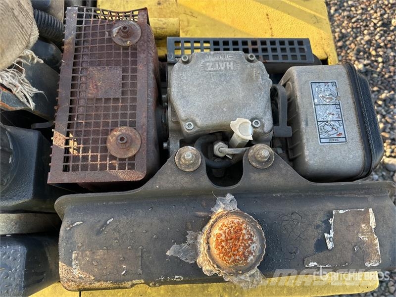 Bomag BW65 Double Drum Roller Tandemrullid