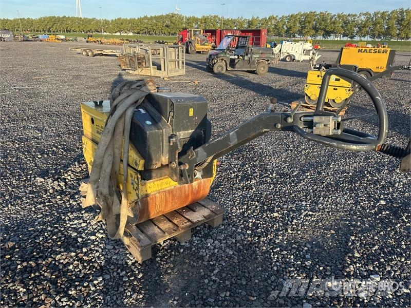 Bomag BW65 Double Drum Roller Tandemrullid