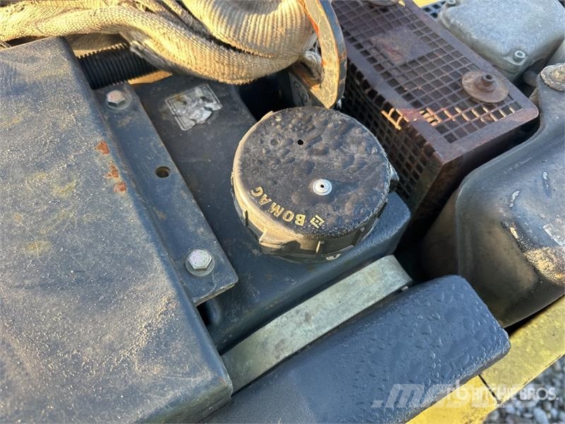 Bomag BW65 Double Drum Roller Tandemrullid