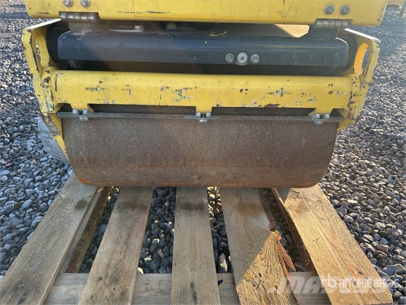 Bomag BW65 Double Drum Roller Dvojni valjarji
