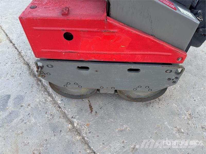 Bomag BW65H Compacteur A Guidage Manuel Walk Behind Roll Andere Walzen