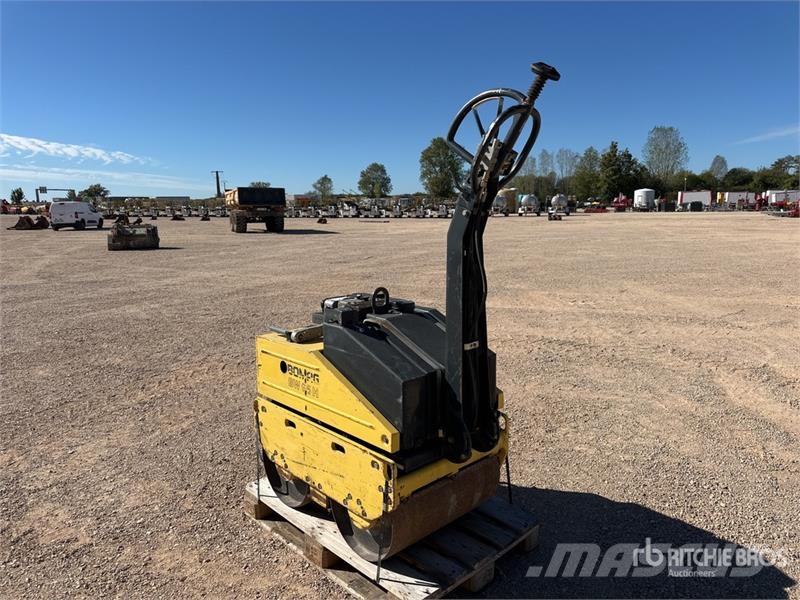 Bomag BW65H Compacteur A Guidage Manuel Walk Behind Roll Muud rullid