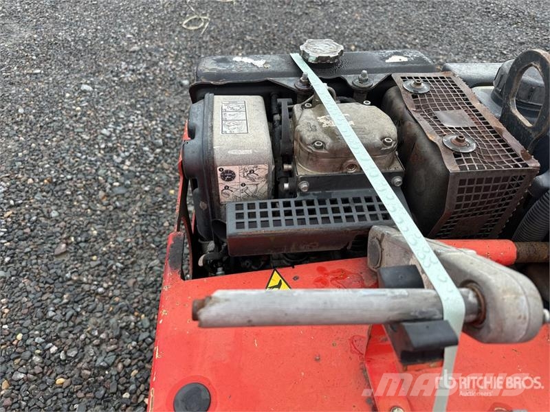 Bomag BW65H Double Drum Roller مداحل ثنائية الاسطوانة