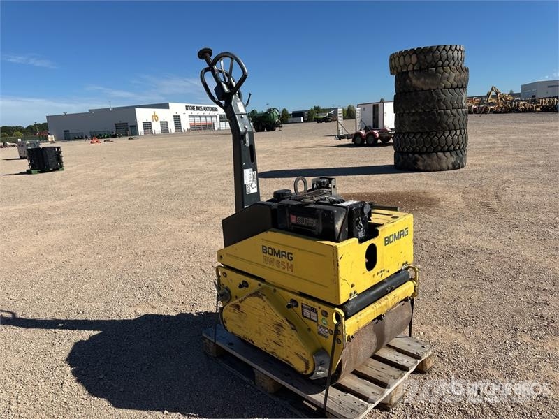 Bomag BW65H Walk Behind Roller Ostali valjci