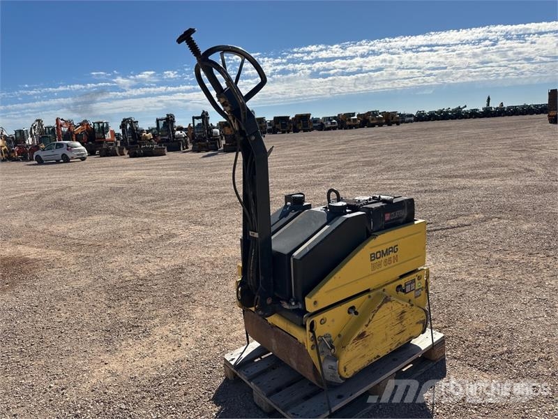 Bomag BW65H Walk Behind Roller Ostali valjci