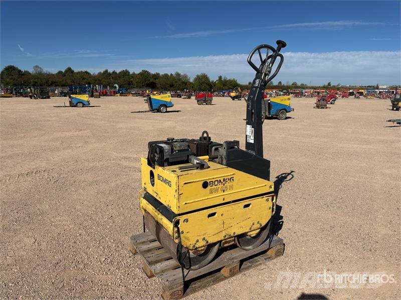 Bomag BW65H Walk Behind Roller Ostali valjci