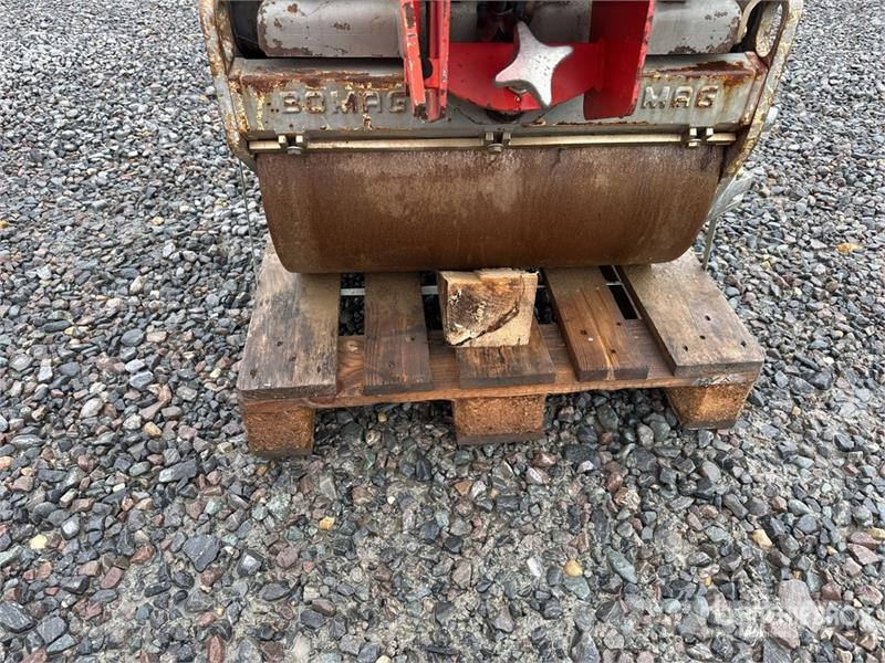 Bomag BW65H Walk Behind Roller Autres rouleaux