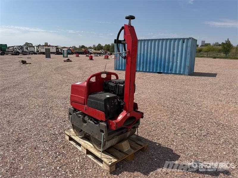 Bomag Compacteur A Guidage Manuel Walk Behind Roller (In Diğer silindirler