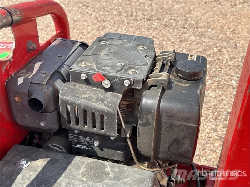 Bomag Compacteur A Guidage Manuel Walk Behind Roller (In Diğer silindirler