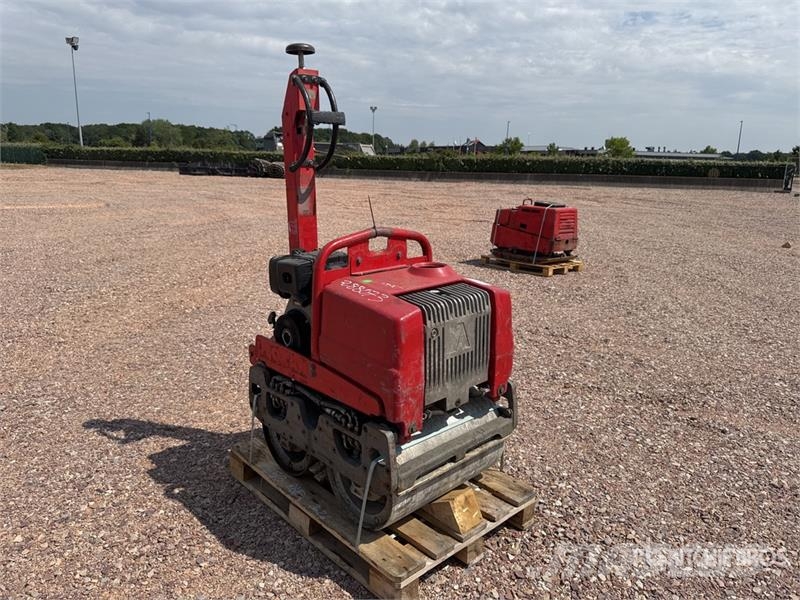 Bomag Compacteur A Guidage Manuel Walk Behind Roller (In Diğer silindirler