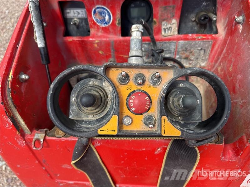 Bomag Compacteur Pied De Mouton Padfoot Drum Compactor ( Trilrolwalsen