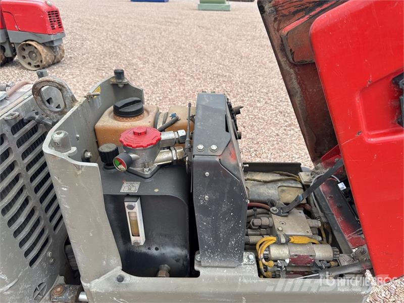 Bomag Compacteur Pied De Mouton Padfoot Drum Compactor ( Trilrolwalsen