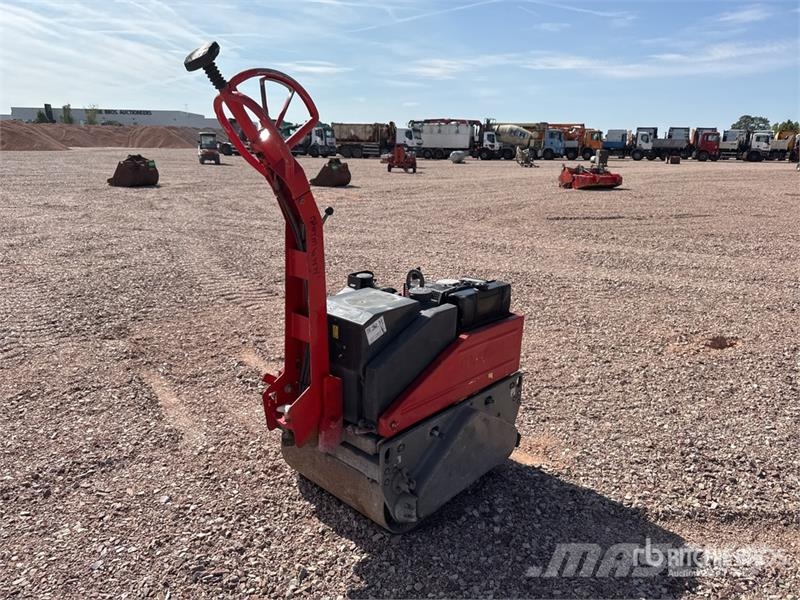Bomag Compacteur Vibrant Tandem Double Drum Roller (Inop Valjci sa duplim bubnjem