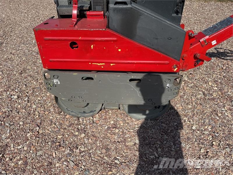Bomag Compacteur Vibrant Tandem Double Drum Roller (Inop Valjci sa duplim bubnjem