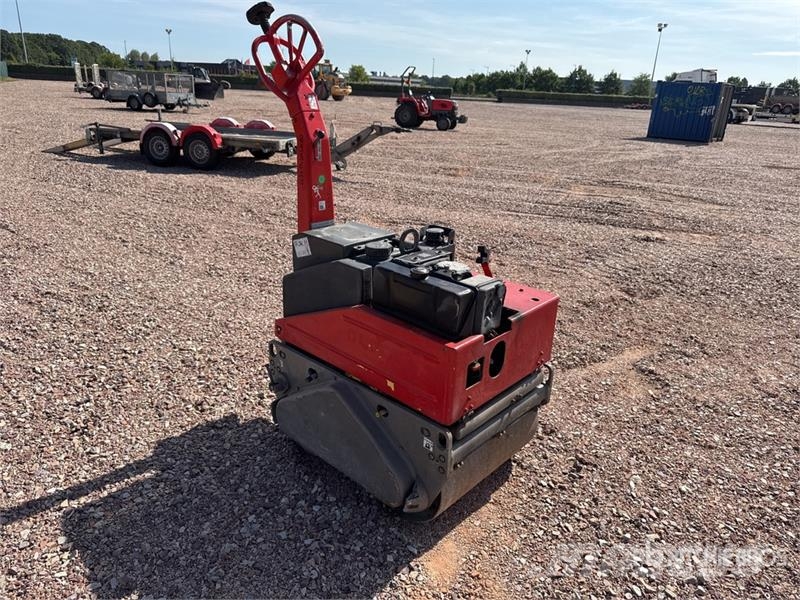 Bomag Compacteur Vibrant Tandem Double Drum Roller (Inop Valjci sa duplim bubnjem