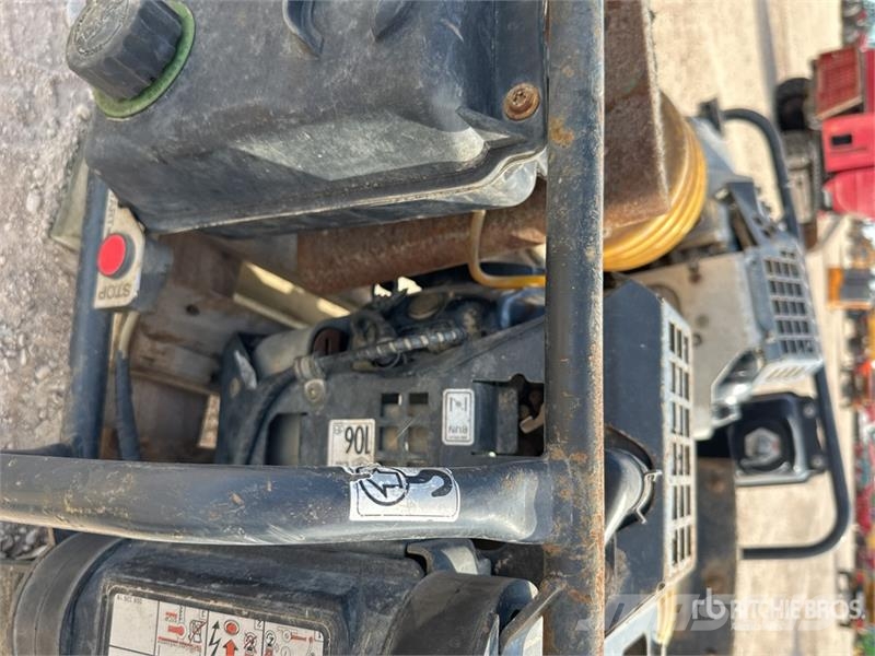 Bomag Qte De Pilonneuses Qty Of Jumping Jack Tamper Tampers