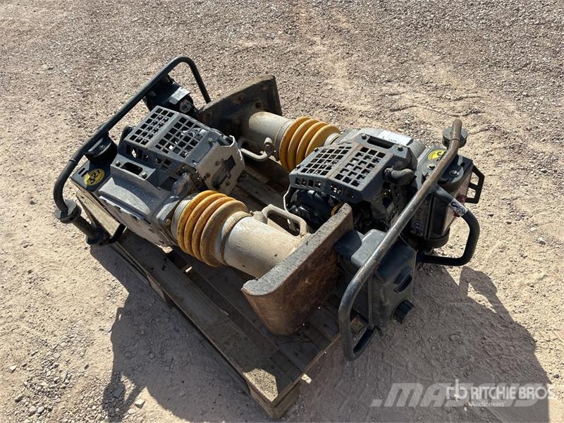 Bomag Qte De Pilonneuses Qty Of Jumping Jack Tamper Tampers