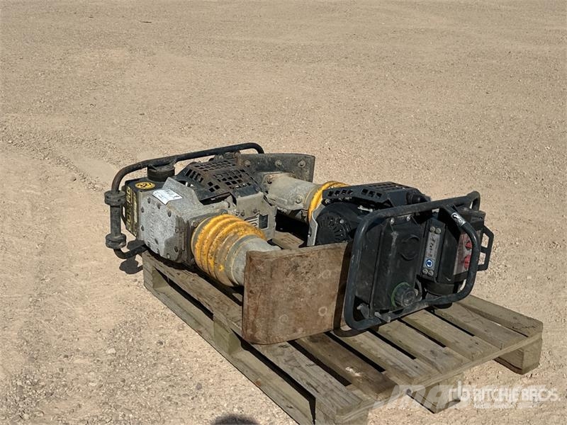 Bomag Qte De Pilonneuses Qty Of Jumping Jack Tamper Tampers