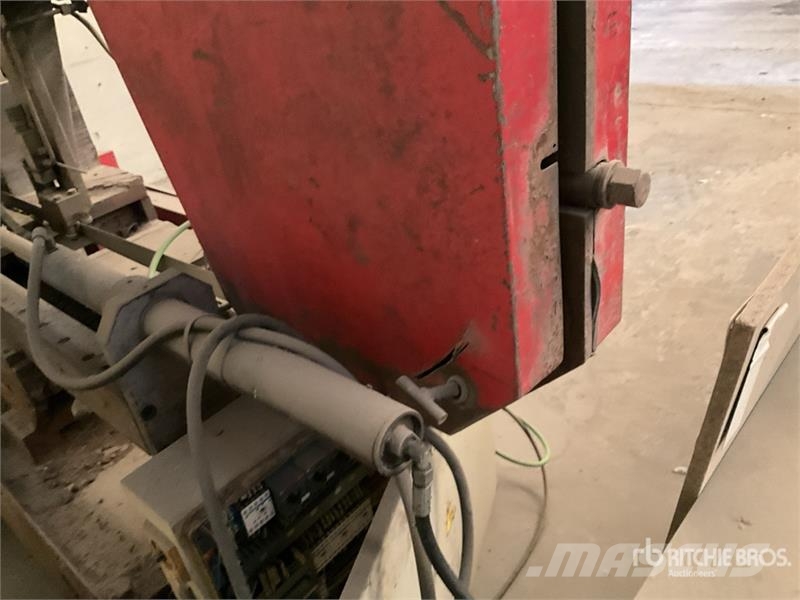  Bomar Transverse 340.440 DGH Electric Cut-Off Saw Компоненты строительной техники