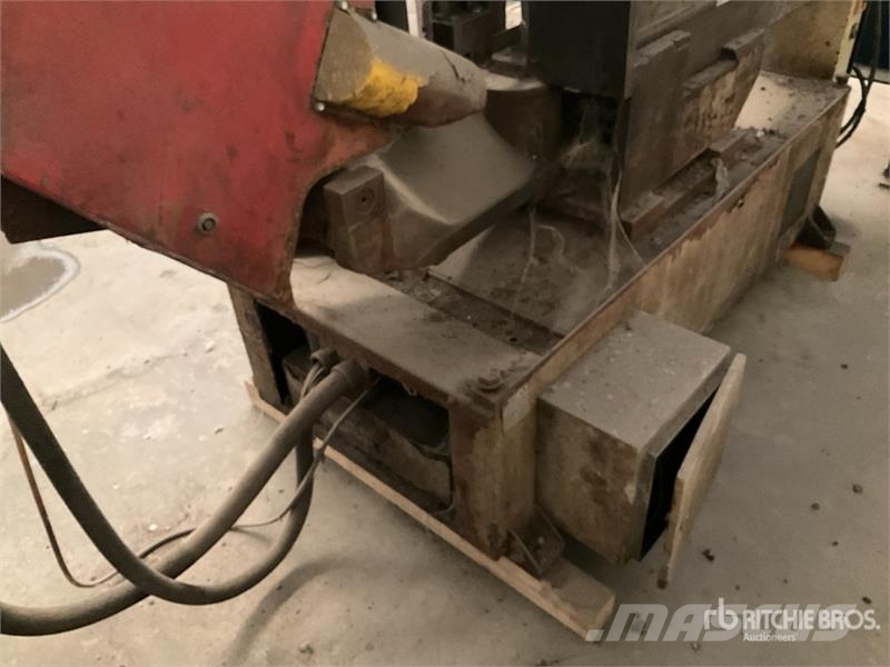  Bomar Transverse 340.440 DGH Electric Cut-Off Saw Компоненты строительной техники