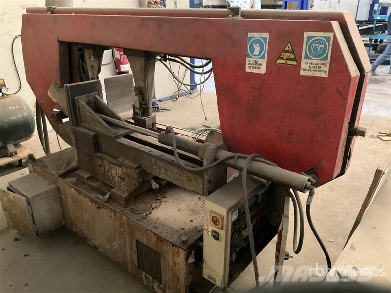  Bomar Transverse 340.440 DGH Electric Cut-Off Saw Компоненты строительной техники
