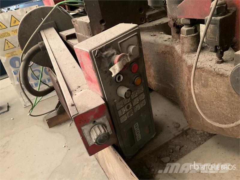  Bomar Transverse 340.440 DGH Electric Cut-Off Saw Компоненты строительной техники