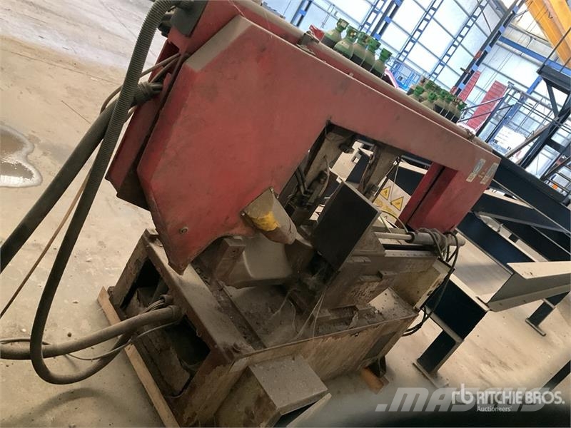  Bomar Transverse 340.440 DGH Electric Cut-Off Saw Компоненты строительной техники