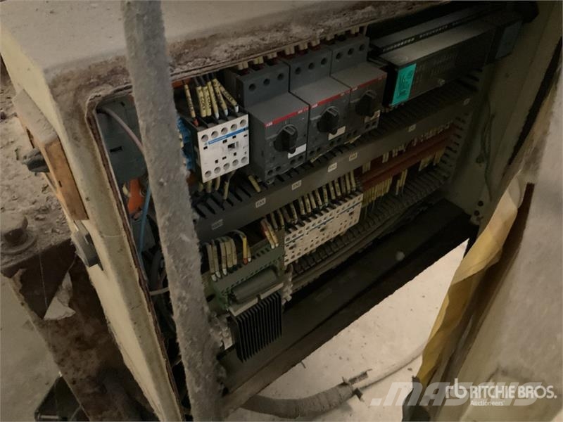  Bomar Transverse 340.440 DGH Electric Cut-Off Saw Компоненты строительной техники