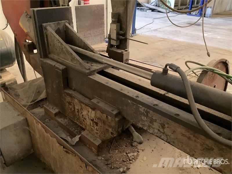  Bomar Transverse 340.440 DGH Electric Cut-Off Saw Компоненты строительной техники