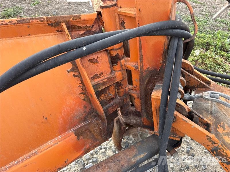  Bombelli Snow Plow Kar küreme biçaklari