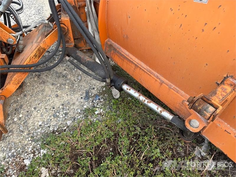  Bombelli Snow Plow Kar küreme biçaklari